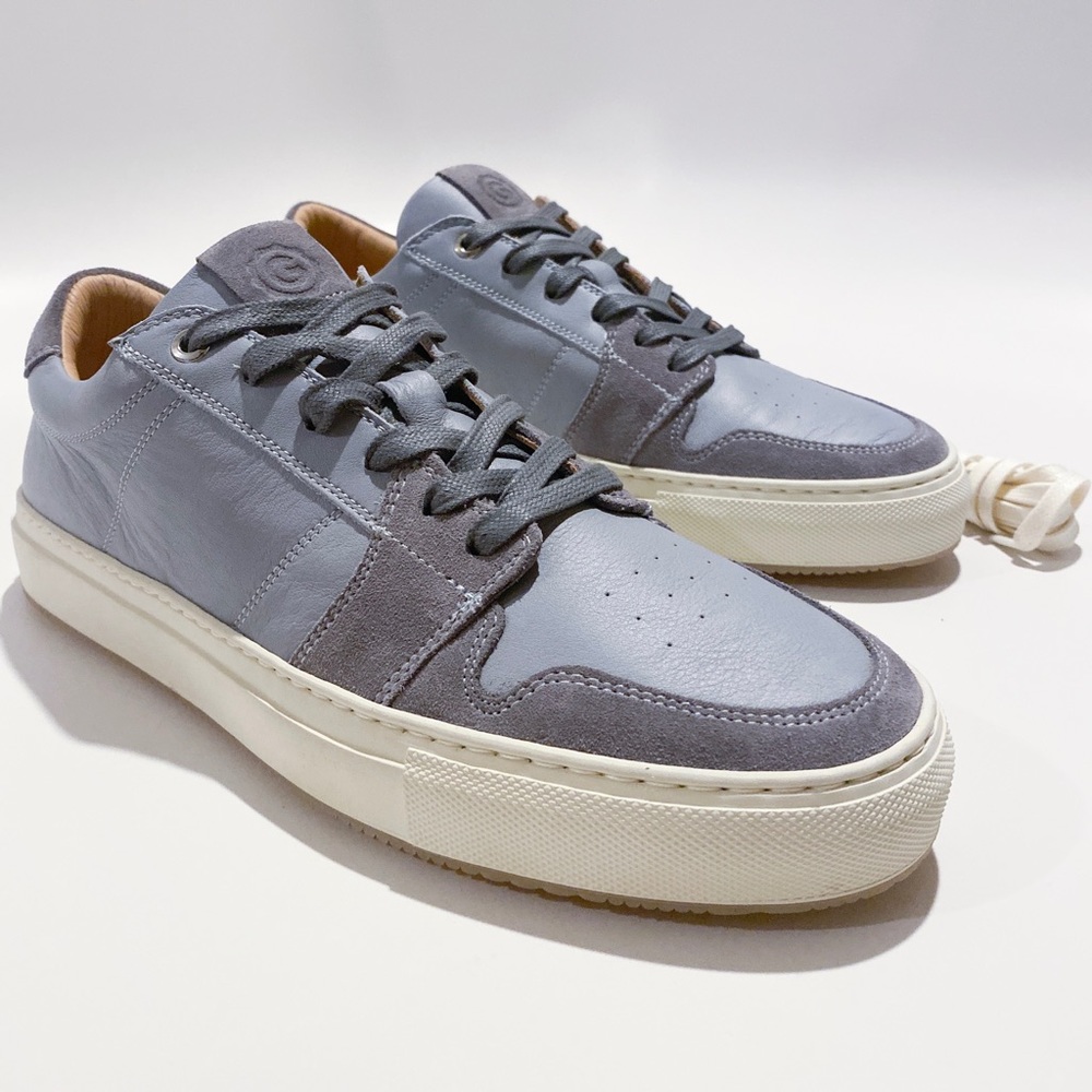 Greats The Court Low Top Sz10 Great